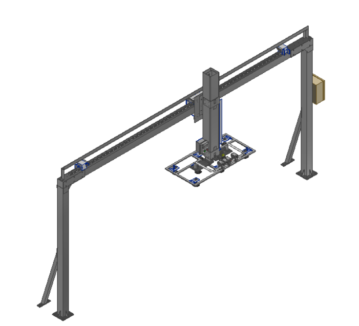 Open Cell Transfer System 